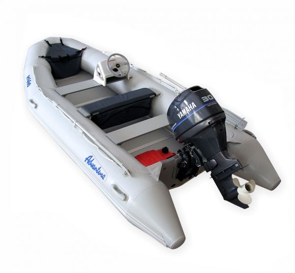 Розбірний надувний човен Adventure Master 2 M-440