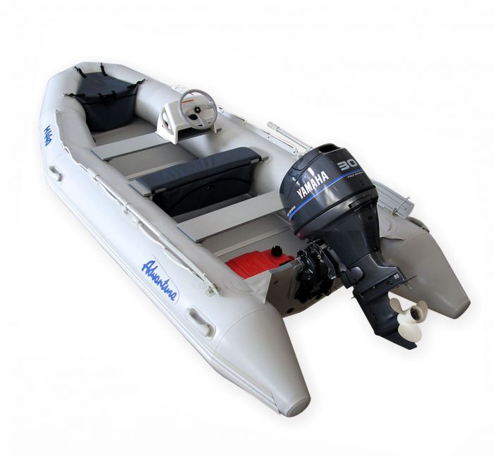 Розбірний надувний човен Adventure Master 2 M-440