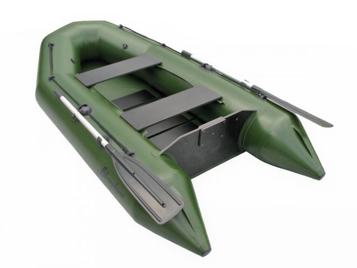 Розбірний надувний човен Adventure Scout T-320PN