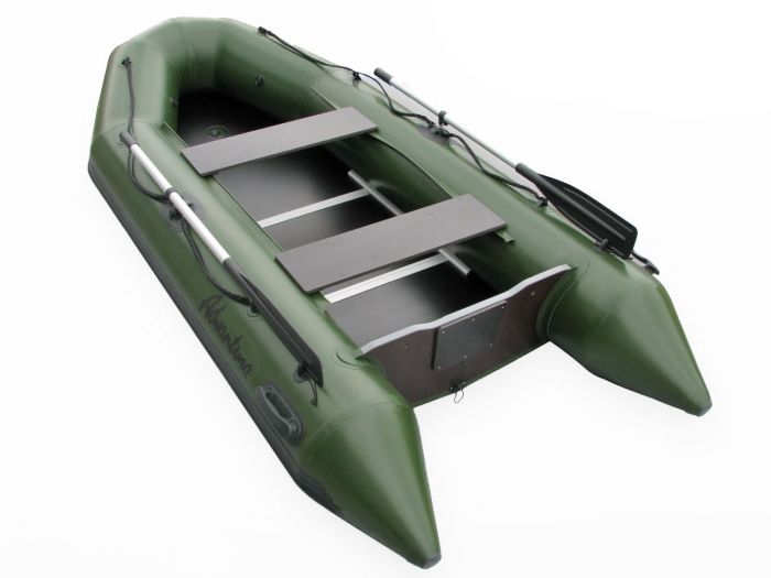 Розбірний надувний човен Adventure Scout T-320KN