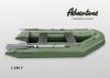 Розбірний надувний човен Adventure Scout T-290P