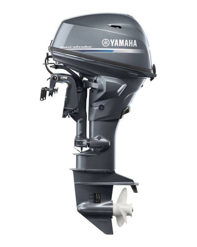 Двигун для човна YAMAHA  F15CES