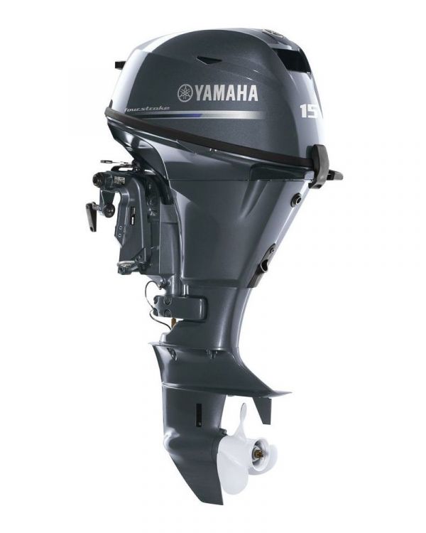 Двигун для човна YAMAHA  F15CES