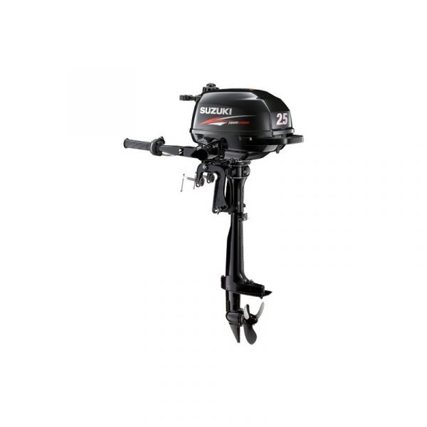 Двигун для човна SUZUKI DF2.5S
