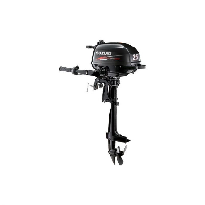 Двигун для човна SUZUKI DF2.5S