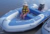 Надувний човен RIB Adventure Vesta V-345