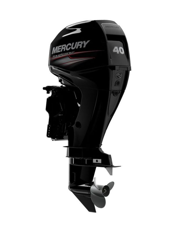Двигун для човна MERCURY  DF40EPT EFI