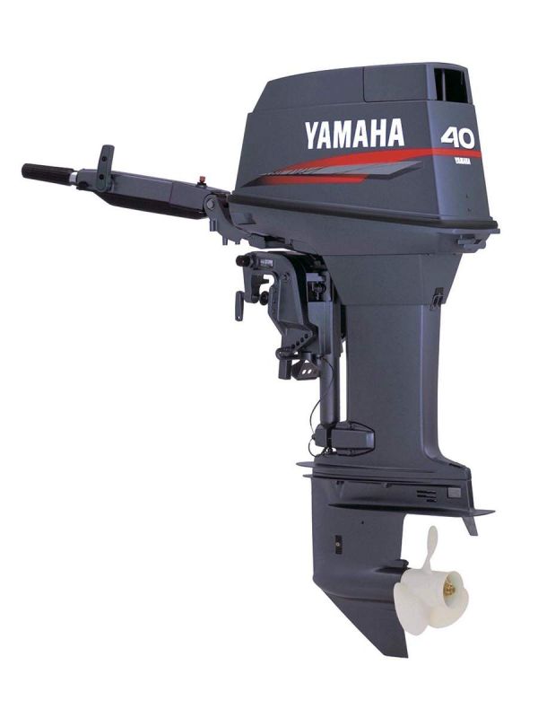 Двигун для човна YAMAHA  40VEOS