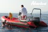 Надувний човен RIB Adventure Vesta V-450