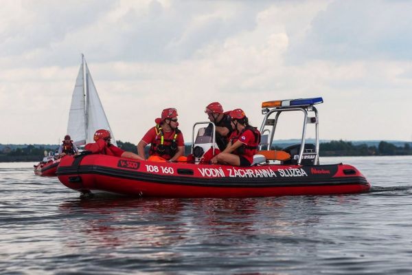 Надувний човен RIB Adventure Vesta V-500