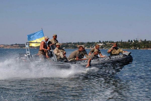 Надувний човен RIB Adventure Vesta V-650