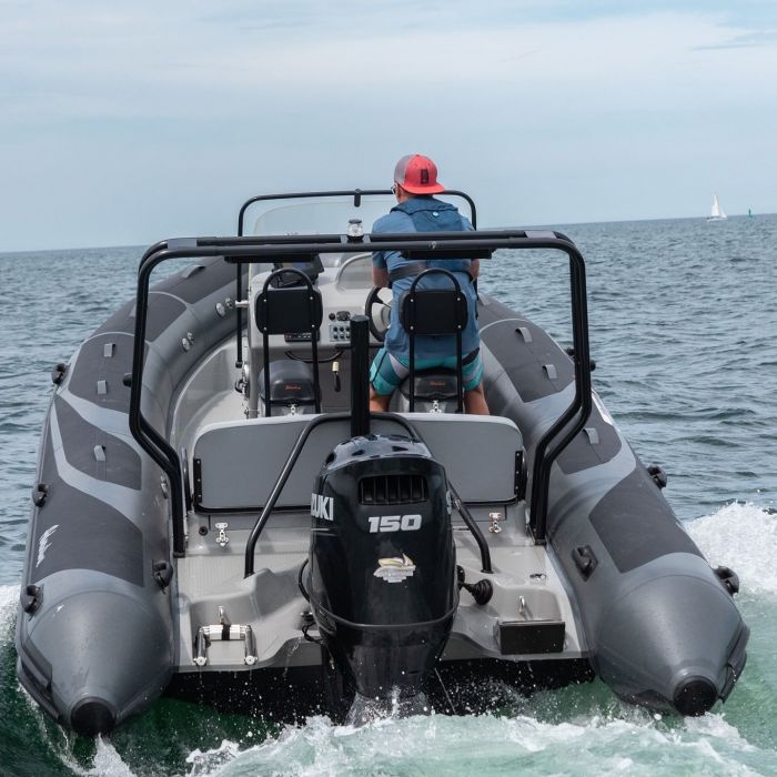 Надувний човен RIB Adventure Vesta V-650