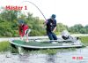 Розбірний надувний човен Adventure Master 1 M-330