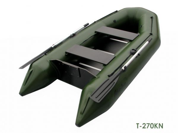 Розбірний надувний човен Adventure Scout T-270KN
