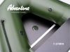 Розбірний надувний човен Adventure Scout T-270KN