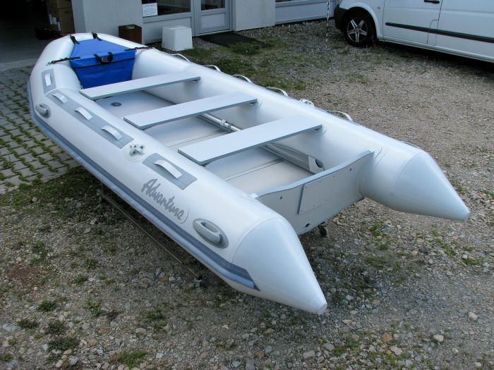 Розбірний надувний човен Adventure Master 2 M-440