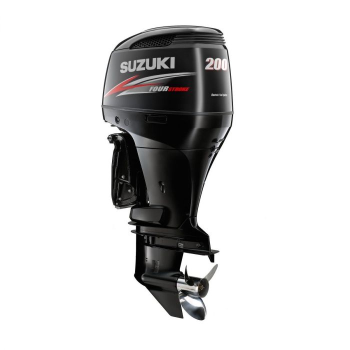 Двигун для човна SUZUKI  DF200TX