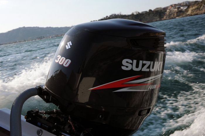 Двигун для човна SUZUKI  DF300TX