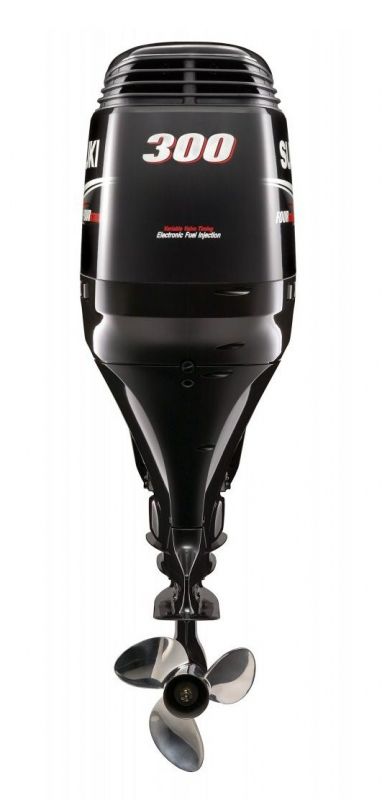 Двигун для човна SUZUKI  DF300TX