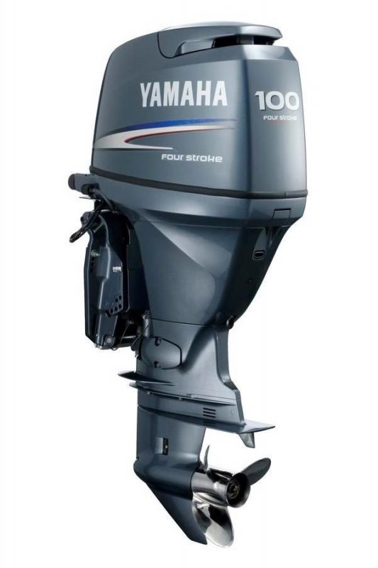 Двигун для човна YAMAHA  F100DETL