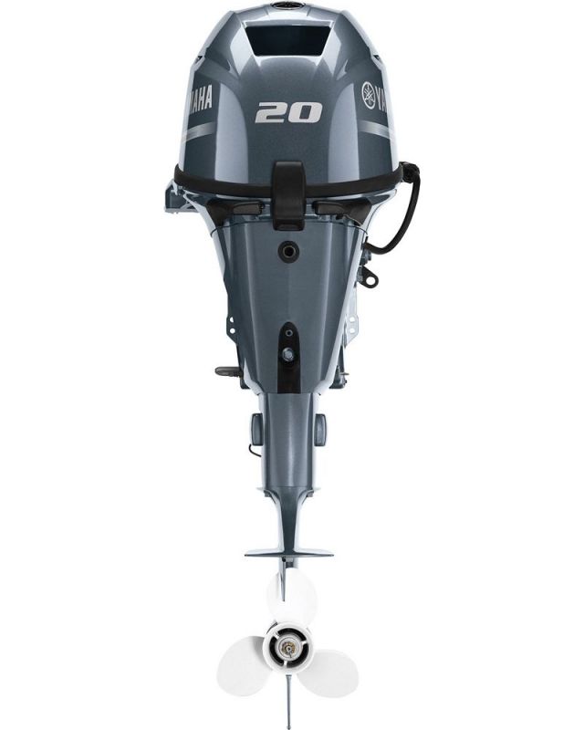 Двигун для човна YAMAHA  F20BMHS