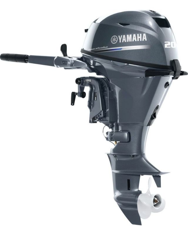 Двигун для човна YAMAHA  F20BMHS