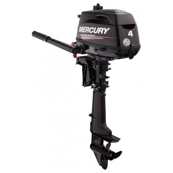 Двигун для човна MERCURY  DF4 M