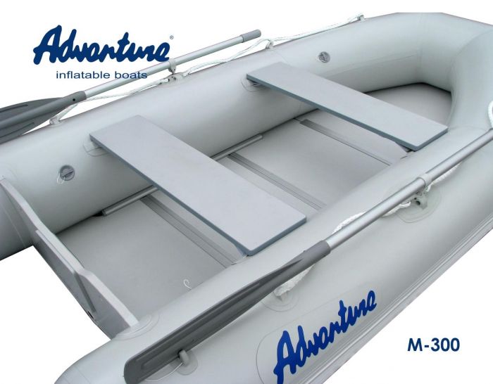 Розбірний надувний човен Adventure Master 1 M-300