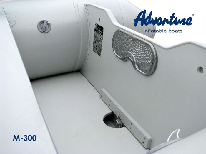 Розбірний надувний човен Adventure Master 1 M-300