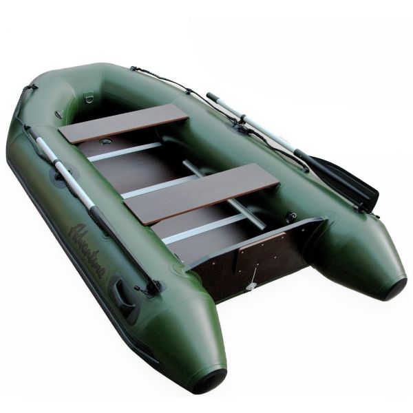 Розбірний надувний човен Adventure Master 1 M-280