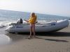 Розбірний надувний човен Adventure Master 2 M-360B