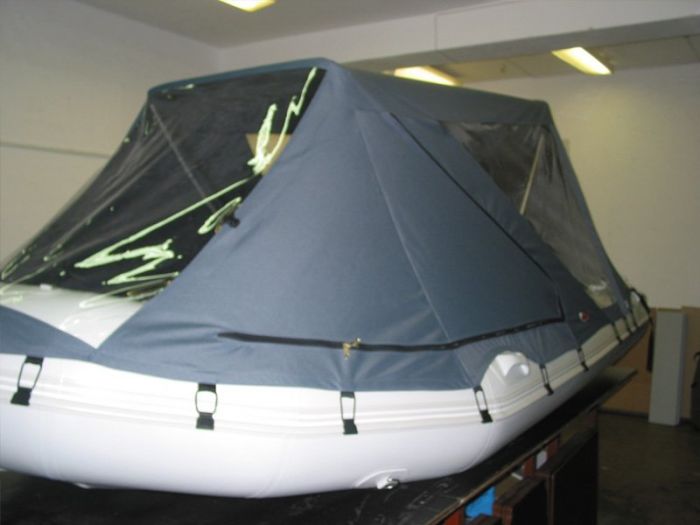 Розбірний надувний човен Adventure Master 2 M-400