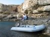 Розбірний надувний човен Adventure Master 2 M-400