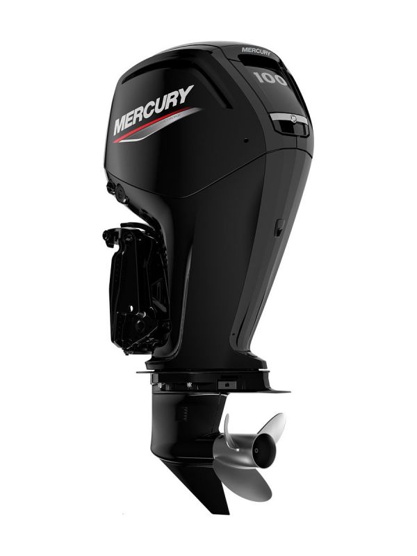 Двигун для човна MERCURY  DF100ELPT EFI