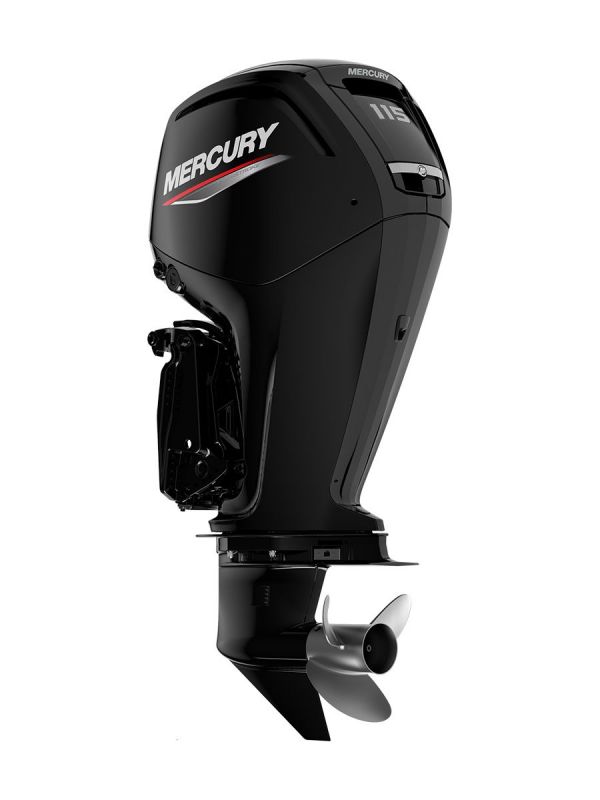 Двигун для човна MERCURY  DF115ELPT EFI