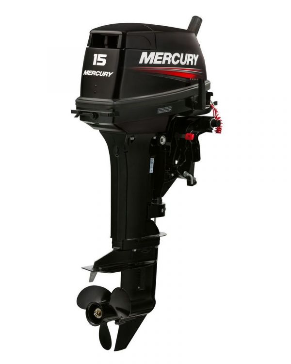 Двигун для човна MERCURY  15M