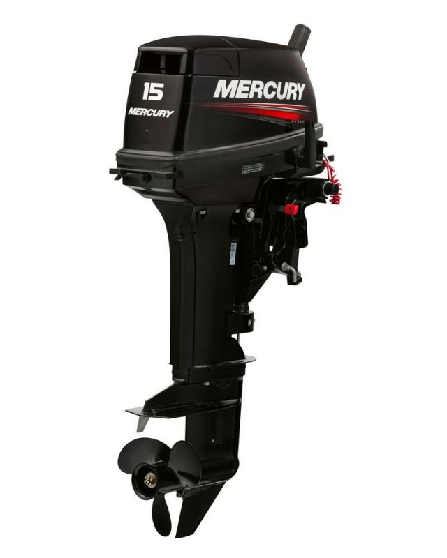 Двигун для човна MERCURY  15M