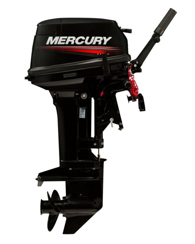 Двигун для човна MERCURY  15M
