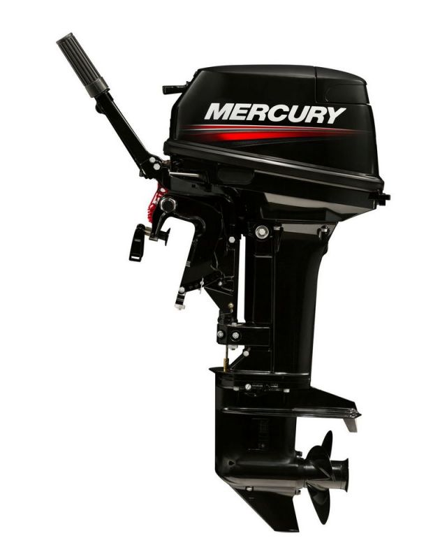 Двигун для човна MERCURY  15M