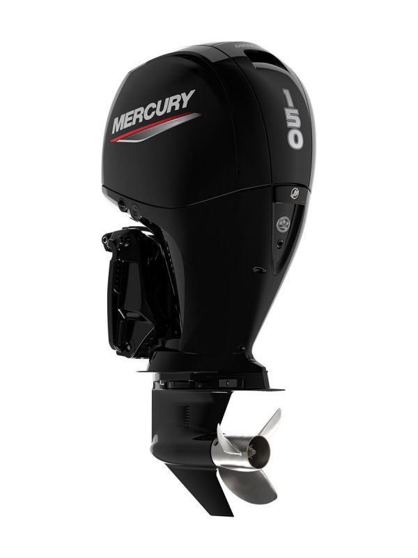 Двигун для човна MERCURY  DF150L EFI