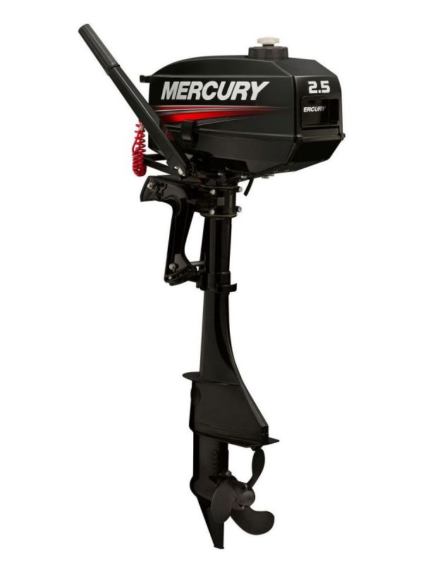 Двигун для човна MERCURY  2.5M