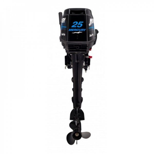 Двигун для човна MERCURY  25M SEA PRO