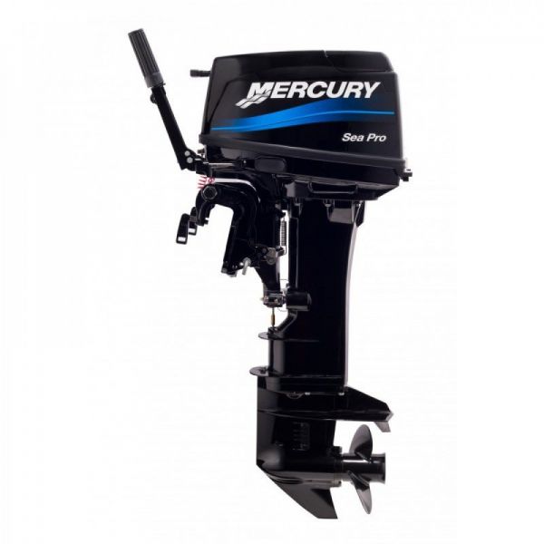 Двигун для човна MERCURY  25ML SEA PRO