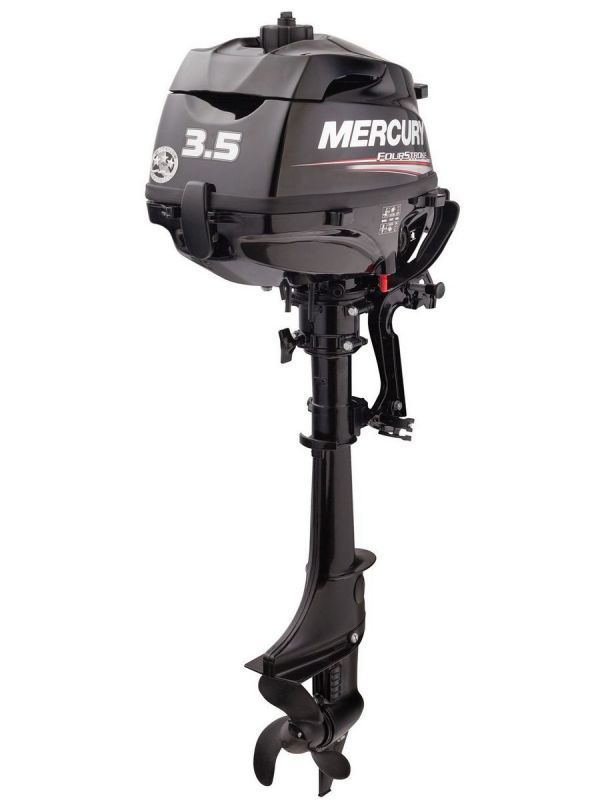 Двигун для човна MERCURY  DF3.5 M