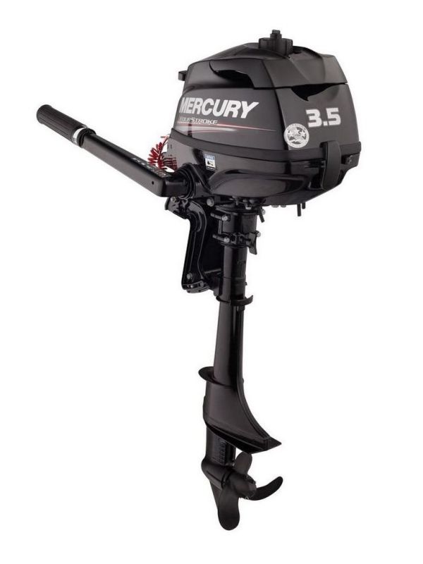 Двигун для човна MERCURY  DF3.5 M