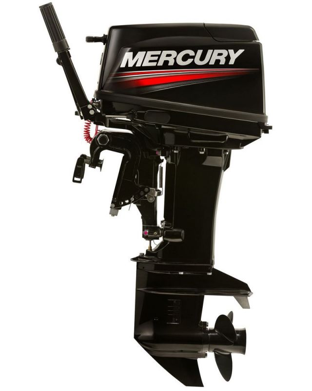 Двигун для човна MERCURY  30ML