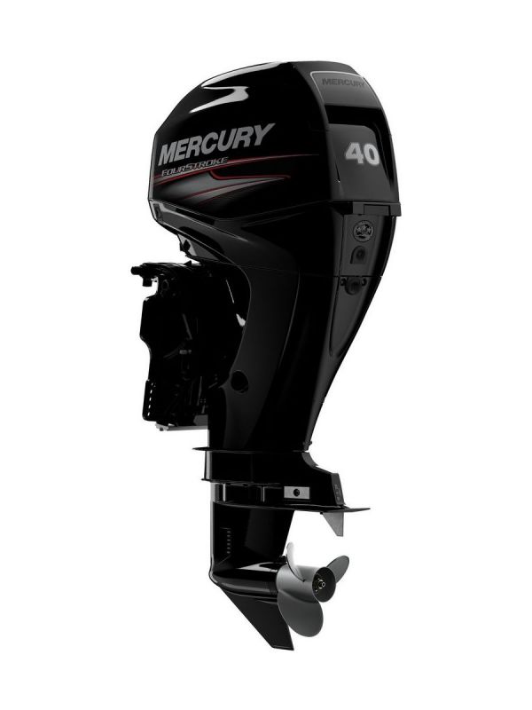 Двигун для човна MERCURY  DF40E EFI