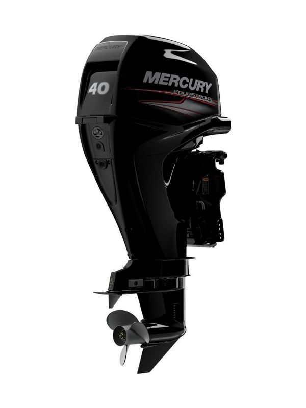 Двигун для човна MERCURY  DF40E EFI