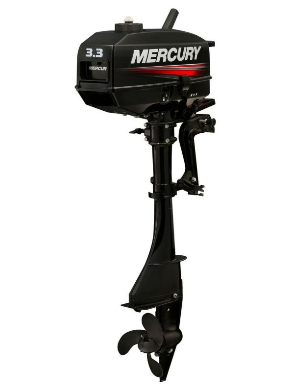 Двигун для човна MERCURY  3.3M