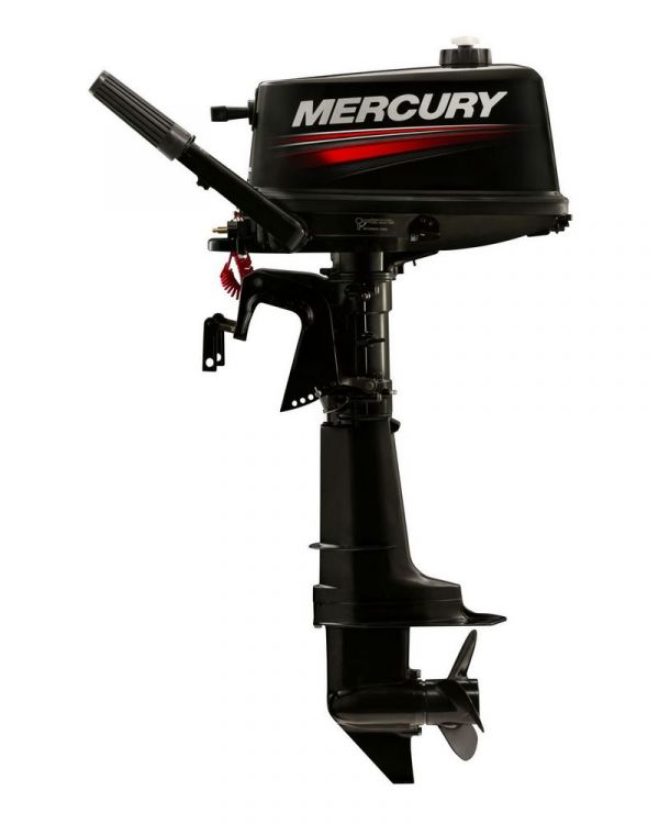 Двигун для човна MERCURY  5M